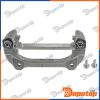 Support, étrier de frein avant pour PEUGEOT | HZP-PE-010A, 440487